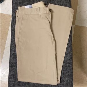 J.Crew straight pants. New